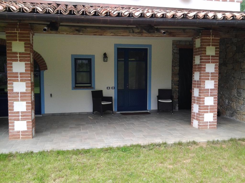 Agriturismo Bio-Ecologico Sant'Isidoro Roccaforte Mondovi Exterior photo