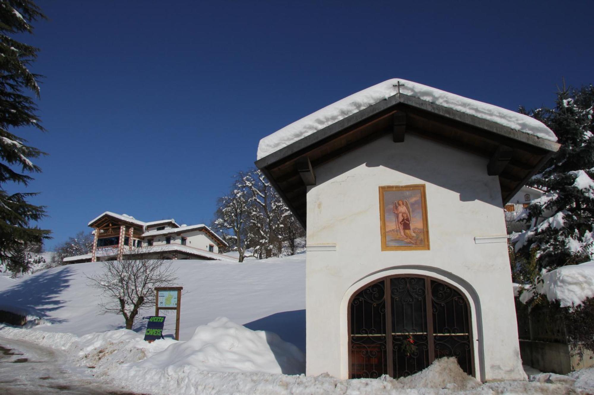 Agriturismo Bio-Ecologico Sant'Isidoro Roccaforte Mondovi Exterior photo