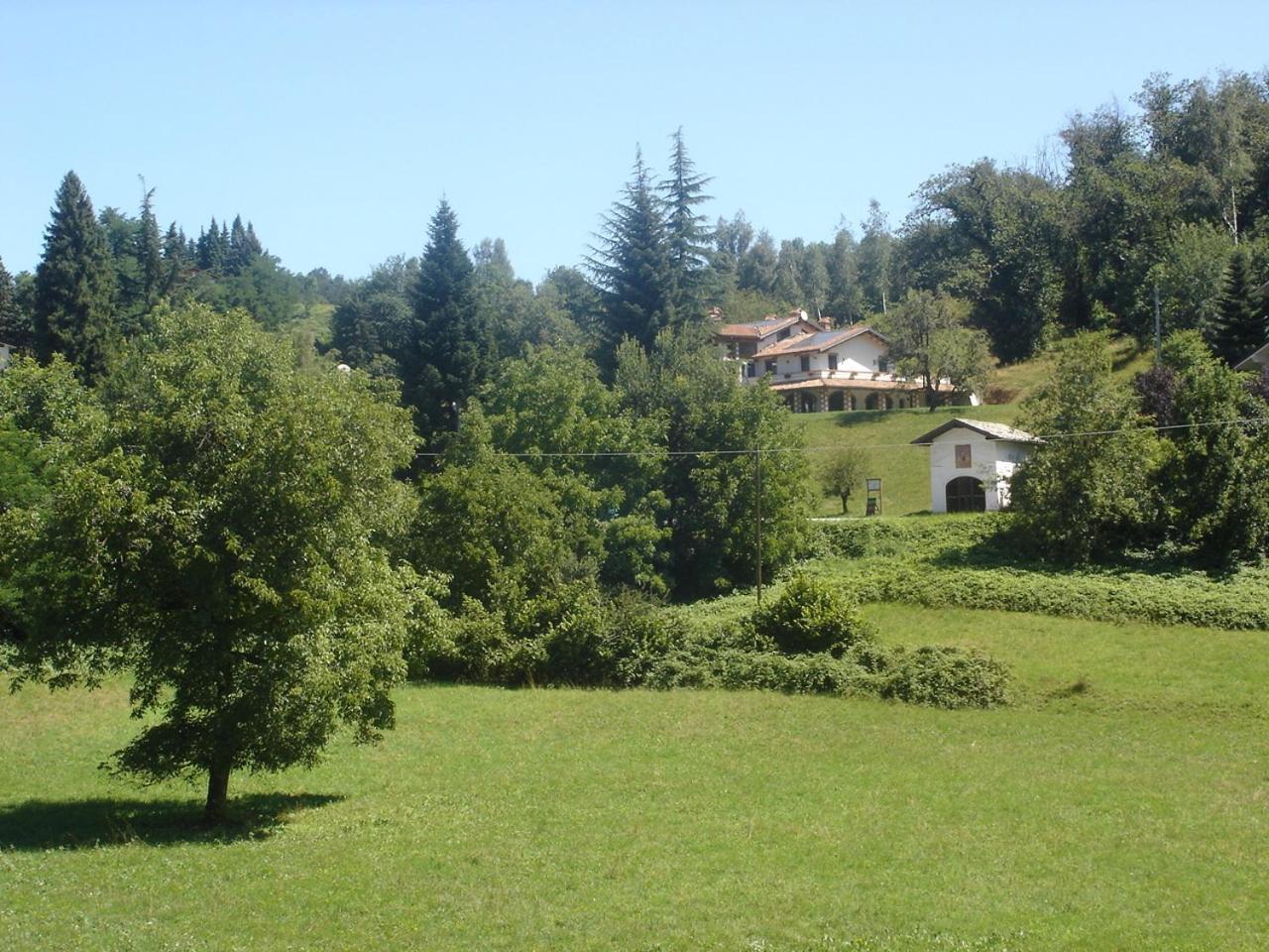Agriturismo Bio-Ecologico Sant'Isidoro Roccaforte Mondovi Exterior photo