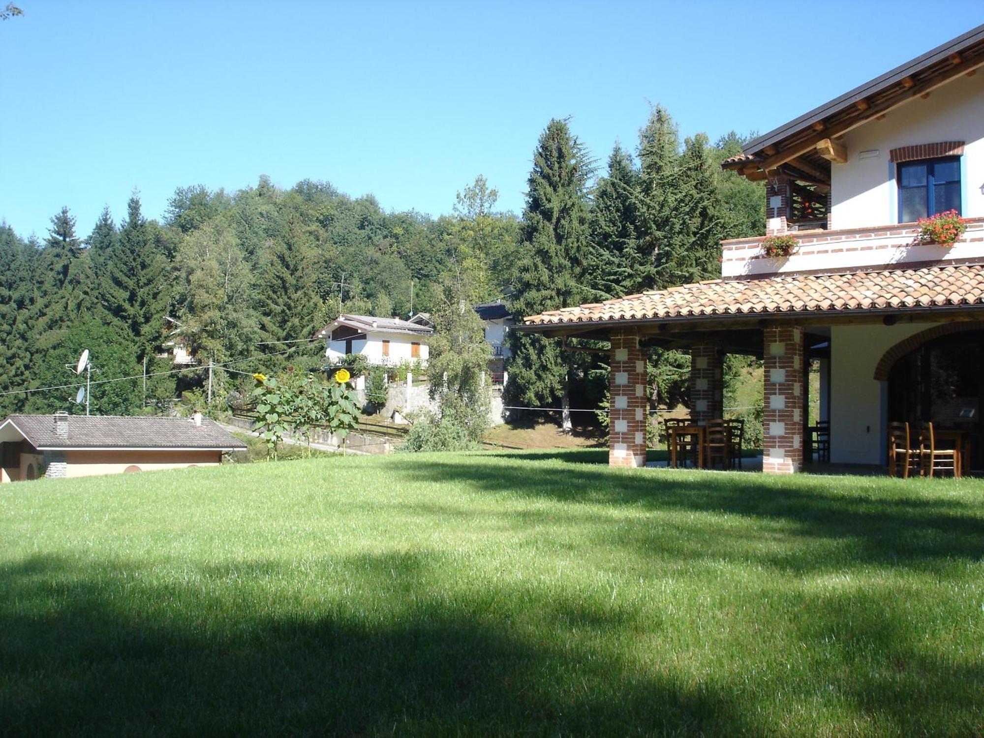 Agriturismo Bio-Ecologico Sant'Isidoro Roccaforte Mondovi Exterior photo
