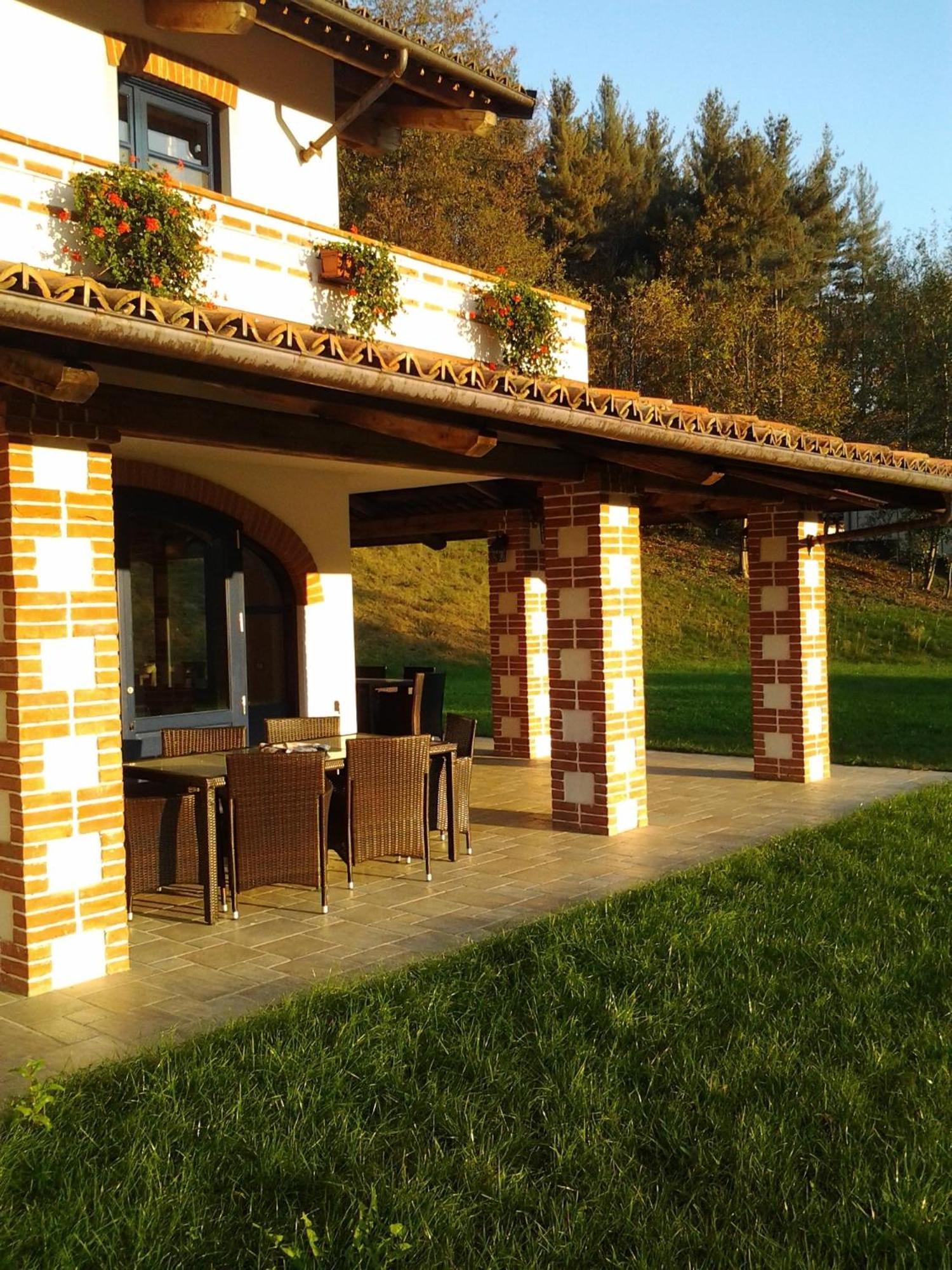 Agriturismo Bio-Ecologico Sant'Isidoro Roccaforte Mondovi Exterior photo
