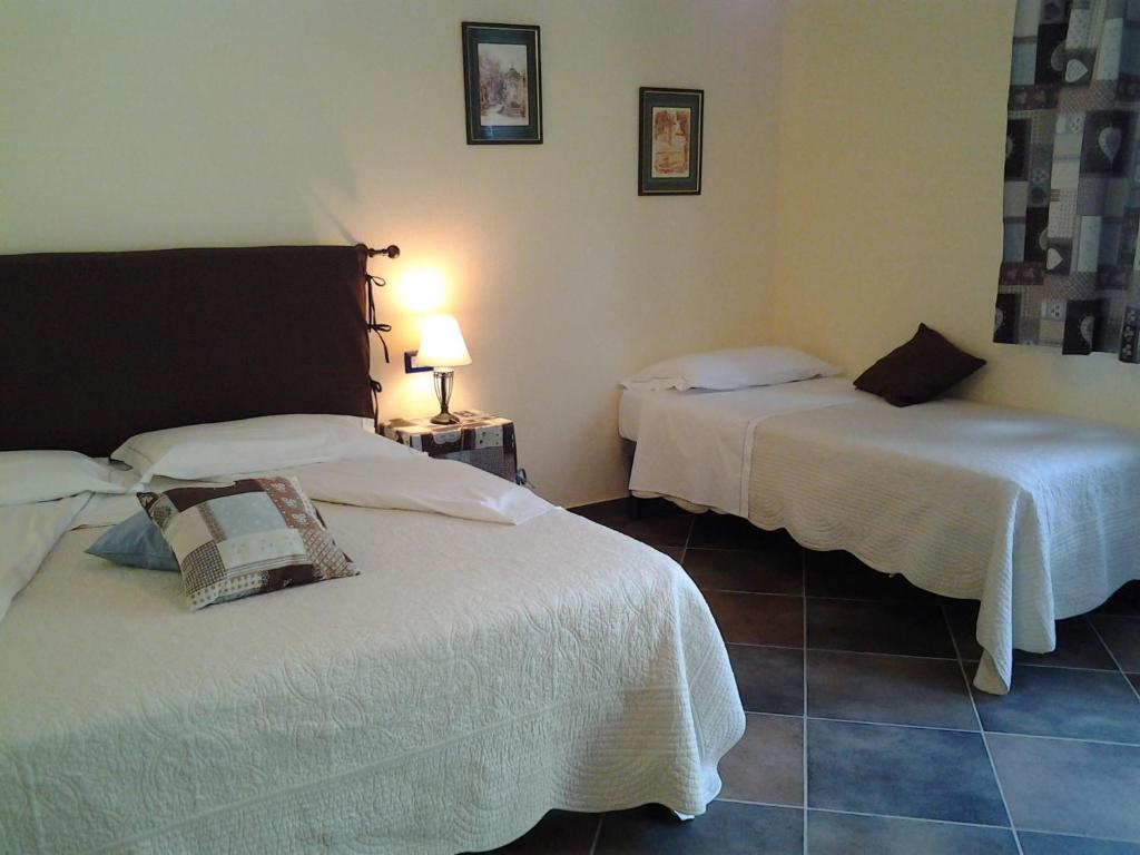 Agriturismo Bio-Ecologico Sant'Isidoro Roccaforte Mondovi Room photo