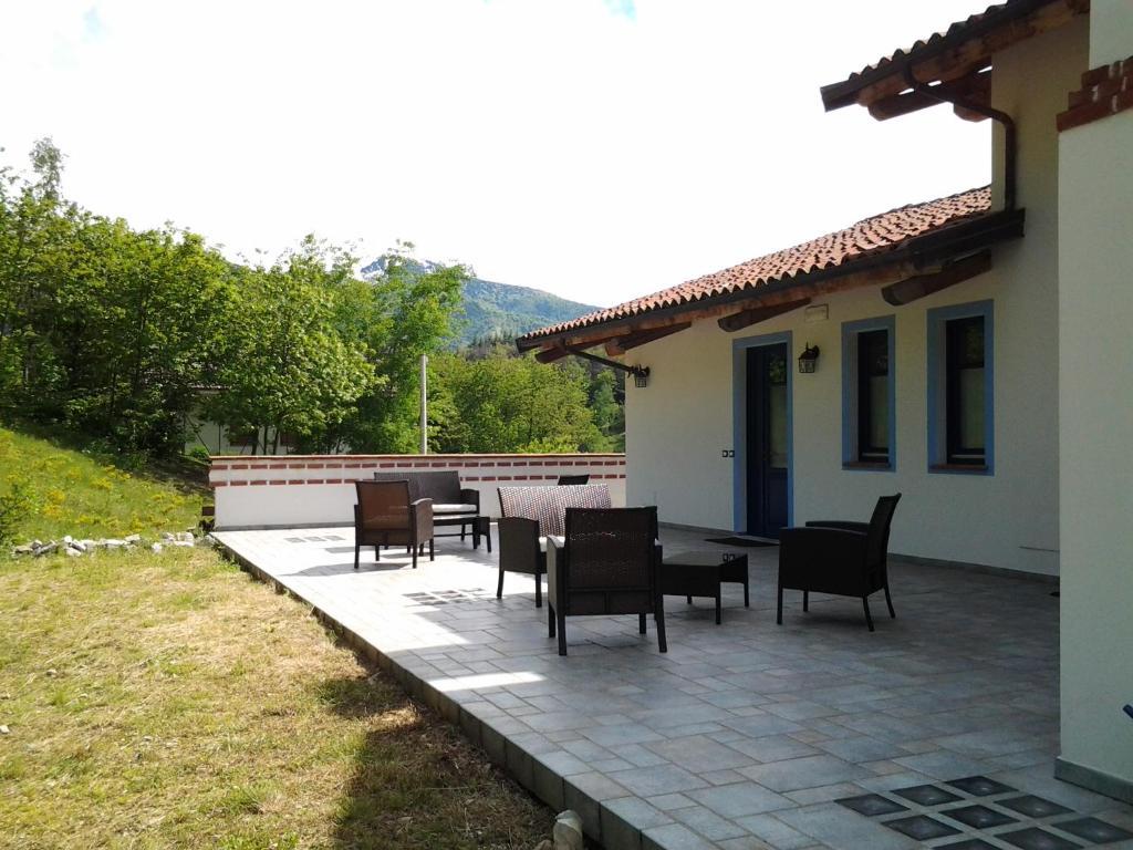 Agriturismo Bio-Ecologico Sant'Isidoro Roccaforte Mondovi Exterior photo