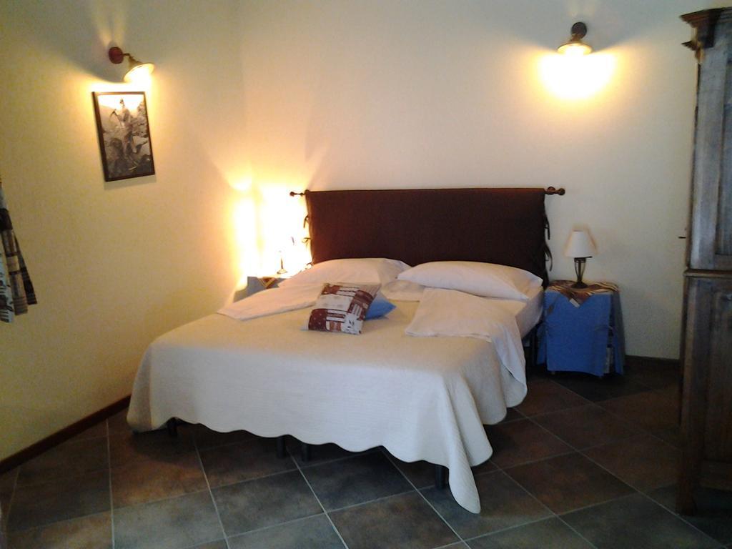 Agriturismo Bio-Ecologico Sant'Isidoro Roccaforte Mondovi Room photo