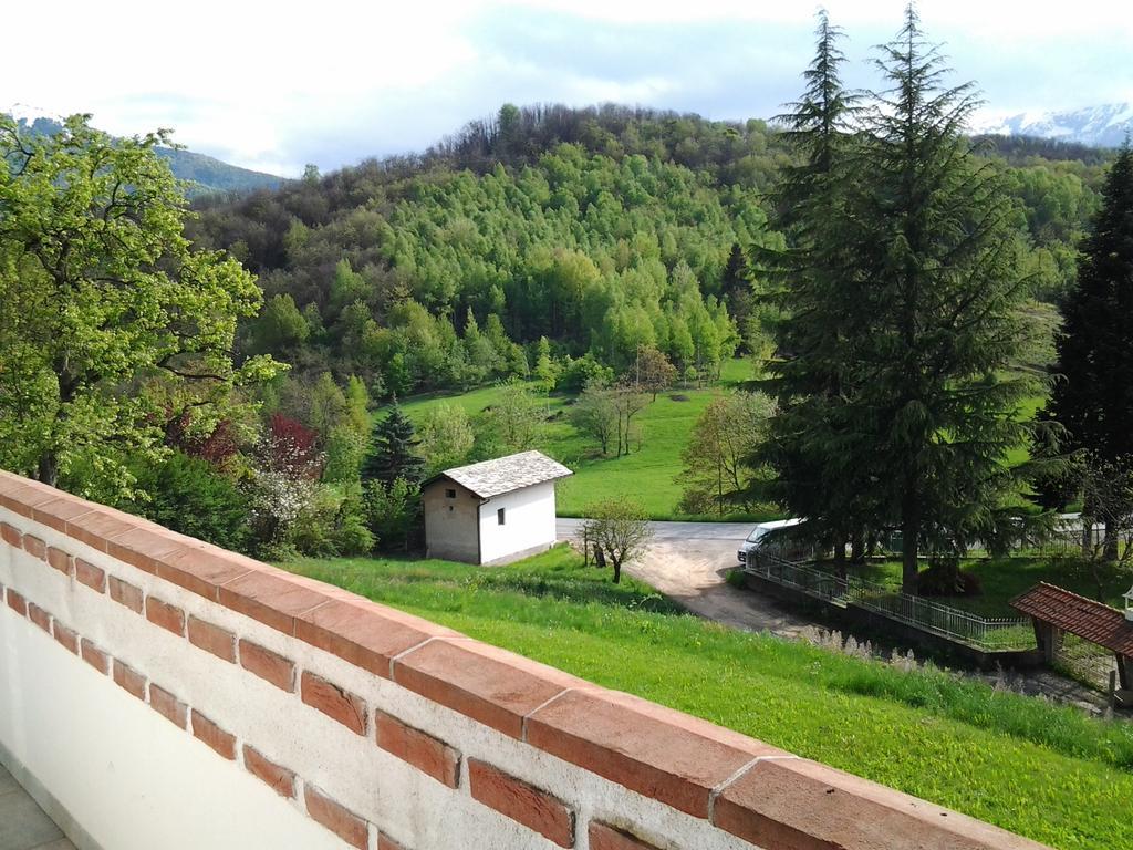 Agriturismo Bio-Ecologico Sant'Isidoro Roccaforte Mondovi Exterior photo